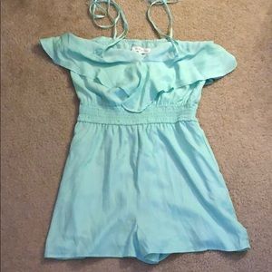 BCBG Romper